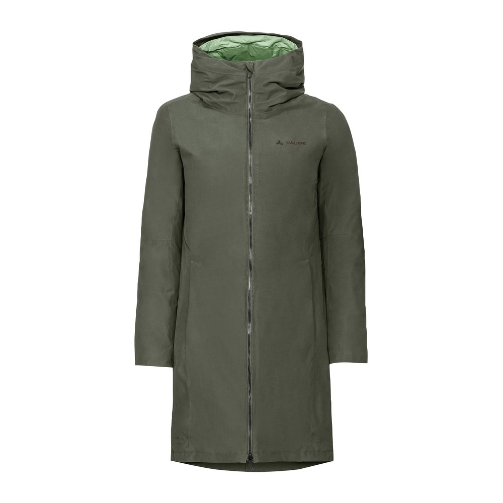 VAUDE Annecy 3in1 Coat III Women - Wintermantel