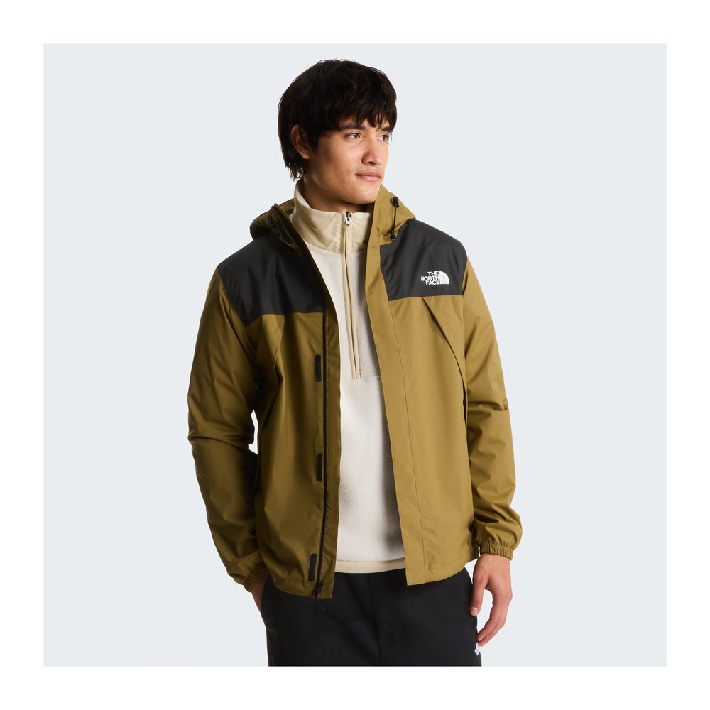 THE NORTH FACE Antora Jacket Men - Regenjacke wasserdicht, atmungsaktiv