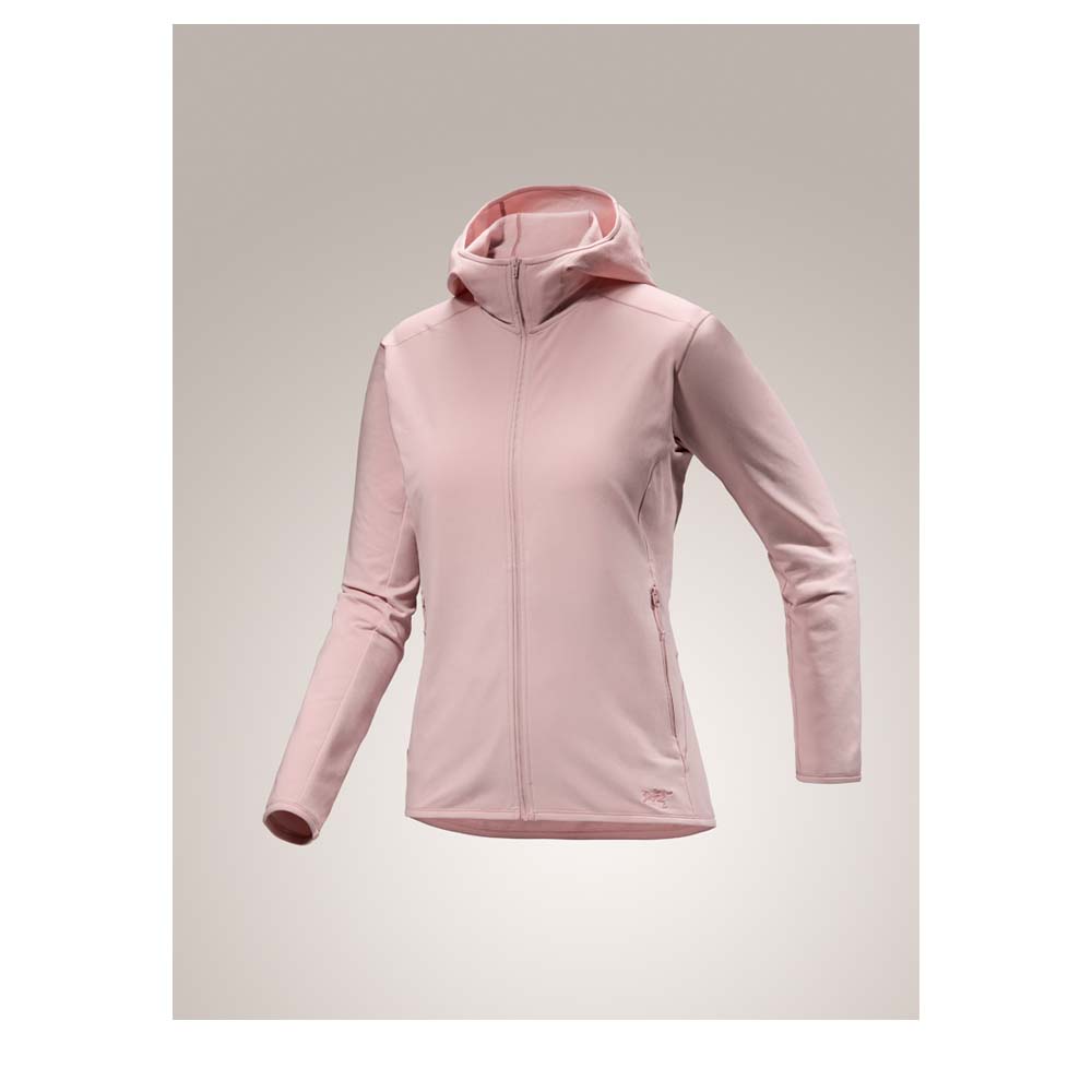 ARC'TERYX Kyanite LT Hoody Women – Fleecejacke