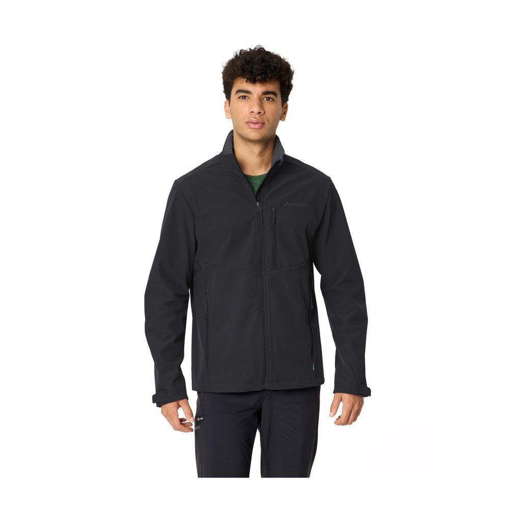 VAUDE Cyclone Jacket V Men - Softshelljacke winddicht, atmungsaktiv