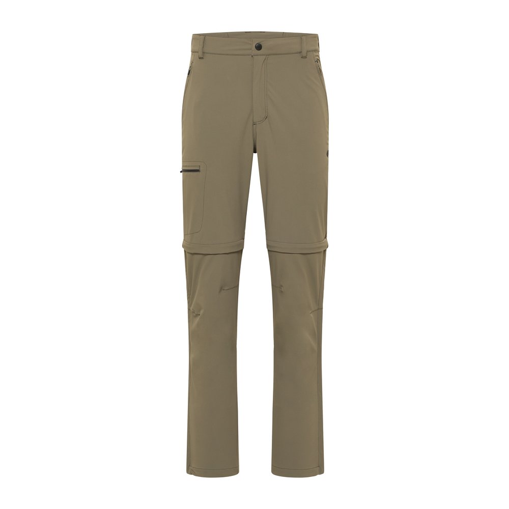 HOT SPORTSWEAR Banff M_T-Zip Men - Zip-Off Trekkinghose wasserabweisend, elastisch