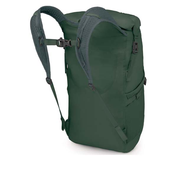 OSPREY Ultralight Dry Pack 20 - Wasserabweisender Rucksack mit Rollverschluss
