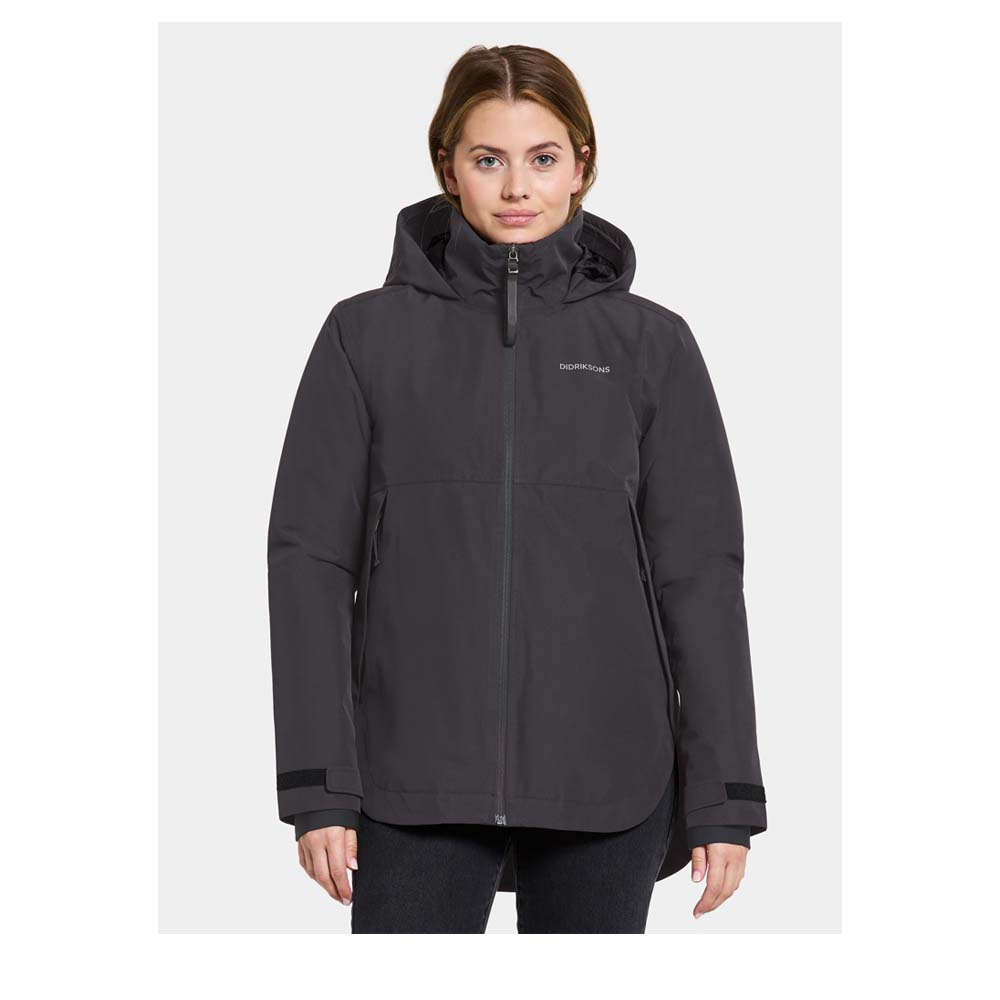 DIDRIKSONS Jennie Jacket Women – Winterjacke - Farbe: black | Größe: 42
