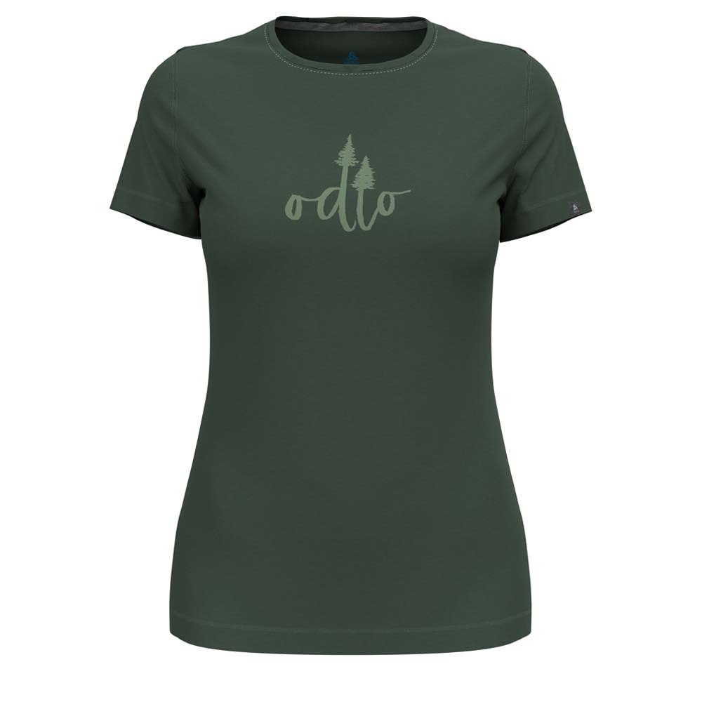 ODLO Kumano T-Shirt Women - TShirt