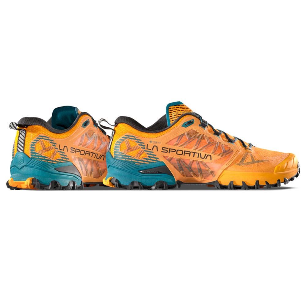 LA SPORTIVA Bushido III GTX Man - Trailrunning-Schuh stabil und wetterfest
