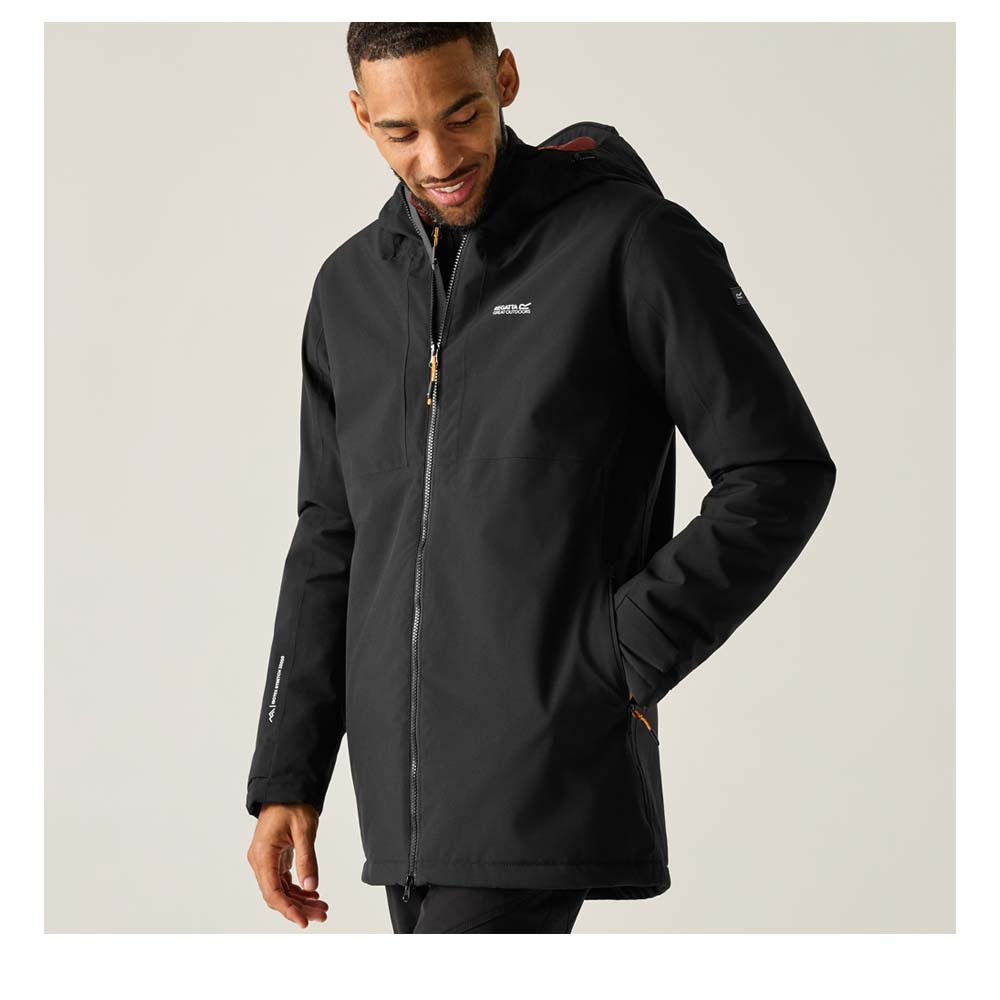 REGATTA Hoscar Jacket Men - Isolierjacke atmungsaktiv, schnelltrocknend