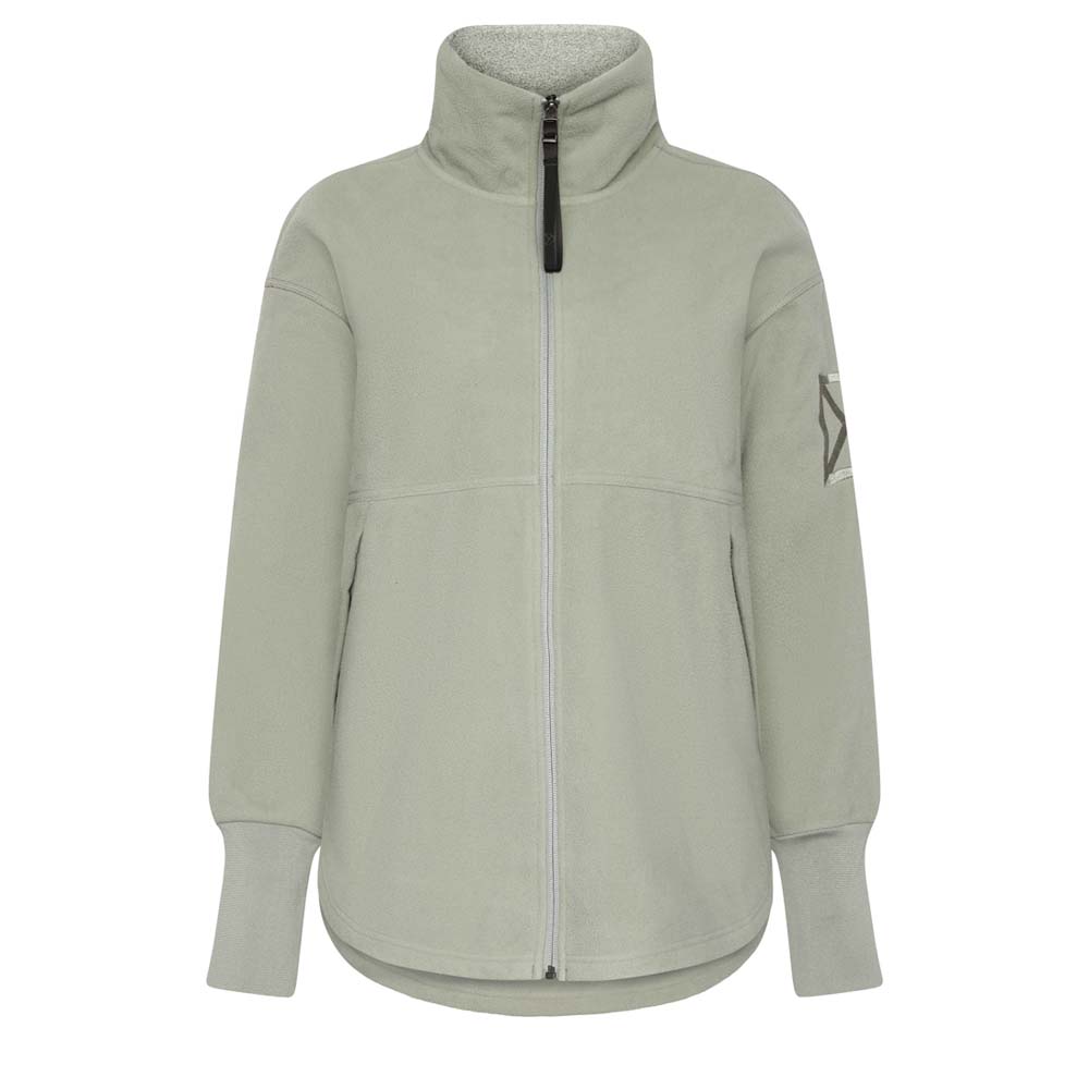 DIDRIKSONS Ronja Womens Fullzip – Fleecejacke