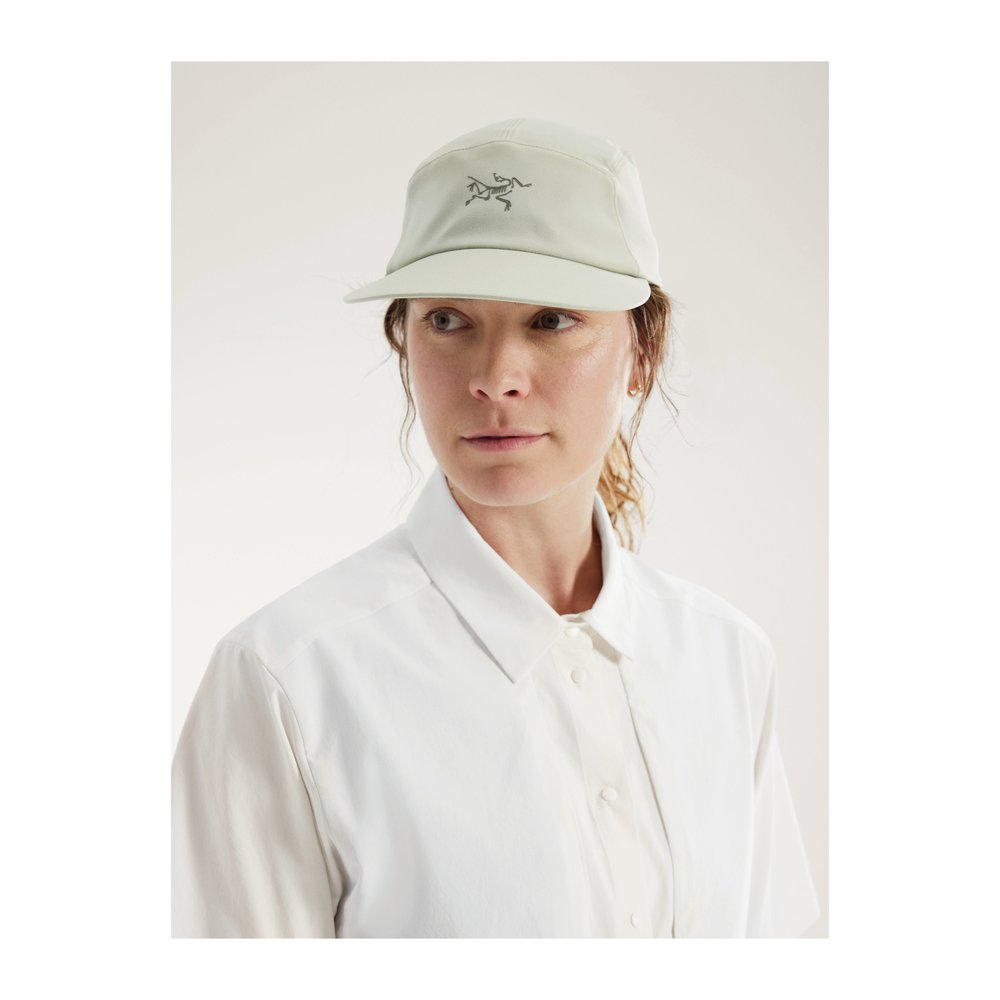 ARC'TERYX Gamma 5 Panel Cap Unisex - Softshell-Mütze atmungsaktiv, wasserabweisend