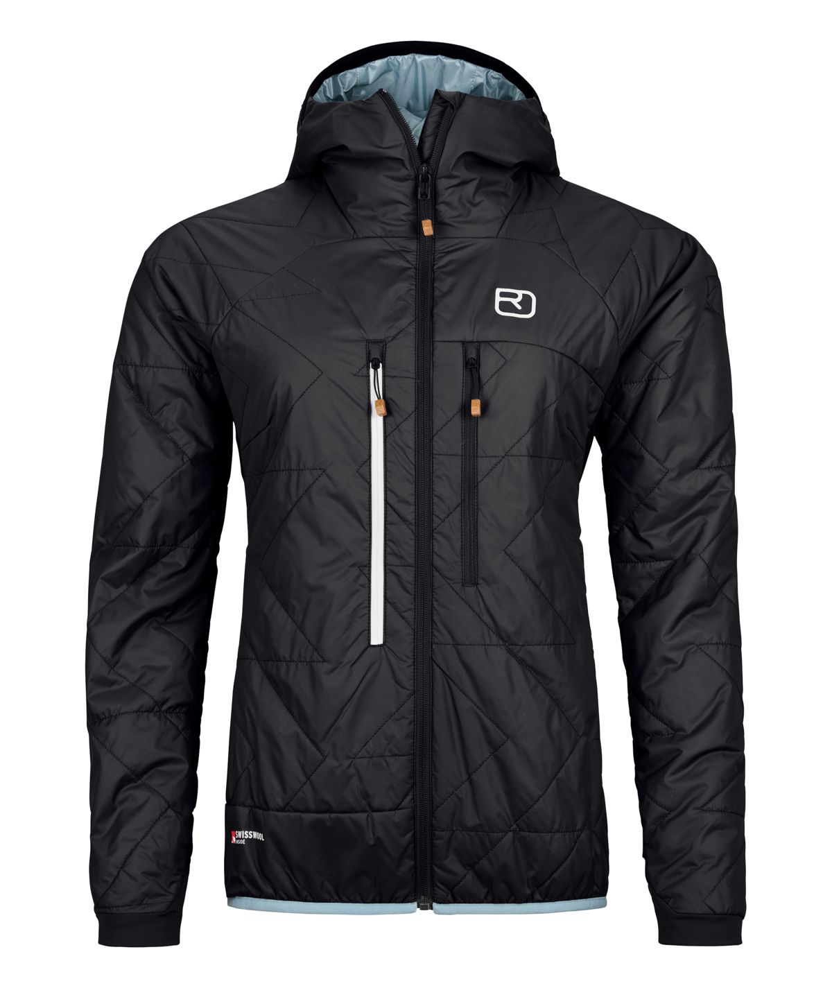ORTOVOX Swisswool Piz Boe Jacket Women – Funktionsjacke