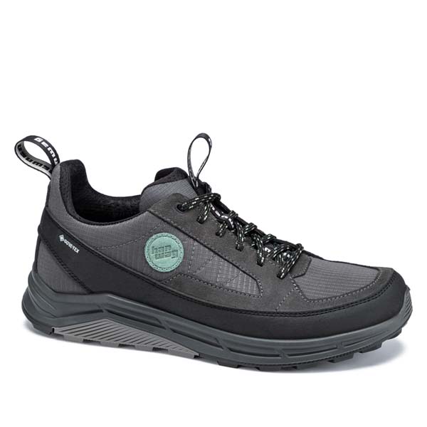 HANWAG Rotpunkt Light Low GTX - Herren Multifunktionsschuh für Alltag und Freizeit
