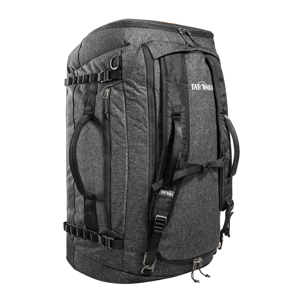 TATONKA Duffle Bag 65 - Reisetasche mit verstaubaren Rucksackgurten