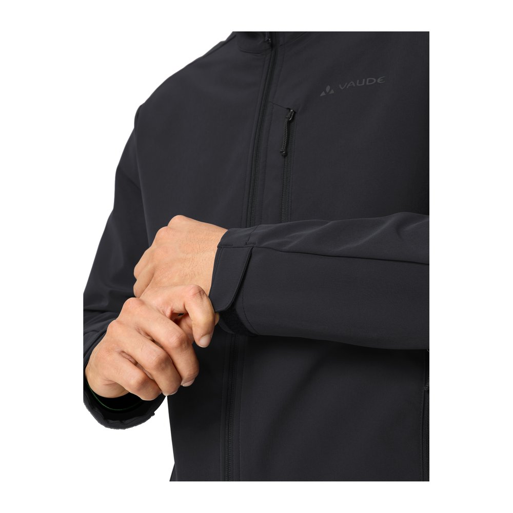 VAUDE Cyclone Jacket V Men - Softshelljacke winddicht, atmungsaktiv