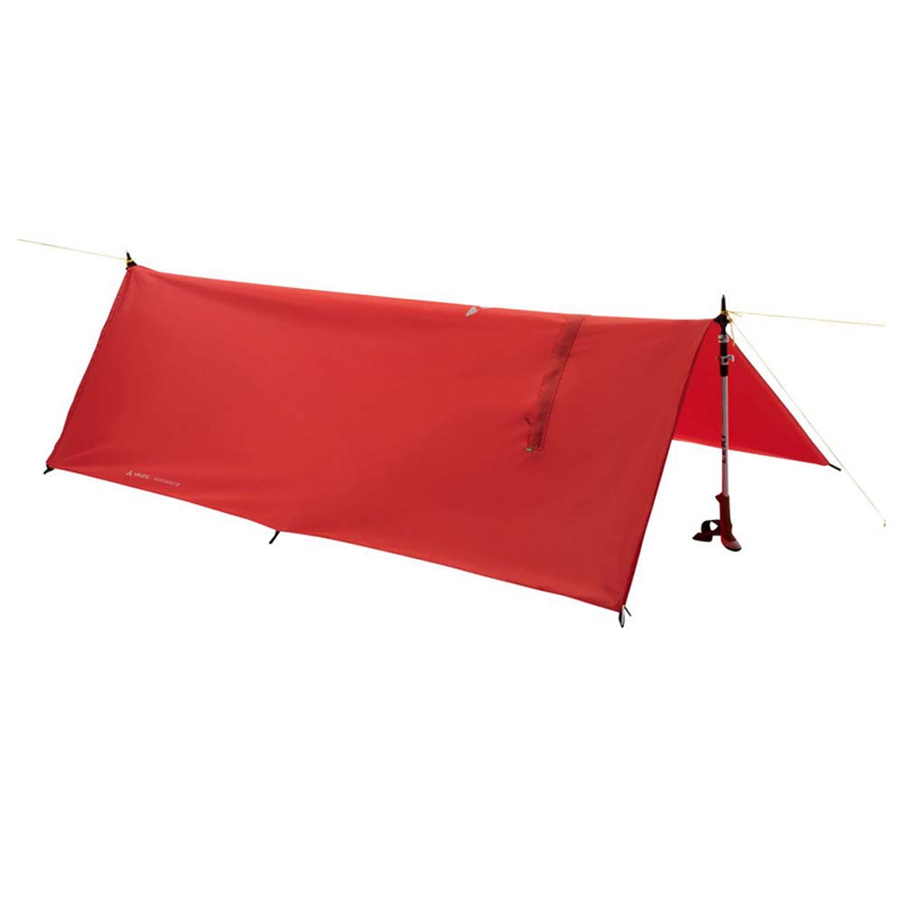 VAUDE Mountain Bivy 2P - Biwaksack mit geringem Packmaß