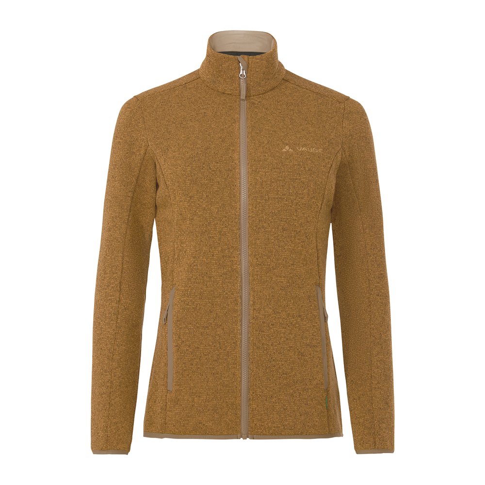VAUDE Rienza Jacket IV Women - Fleecejacke wärmend, strapazierfähig