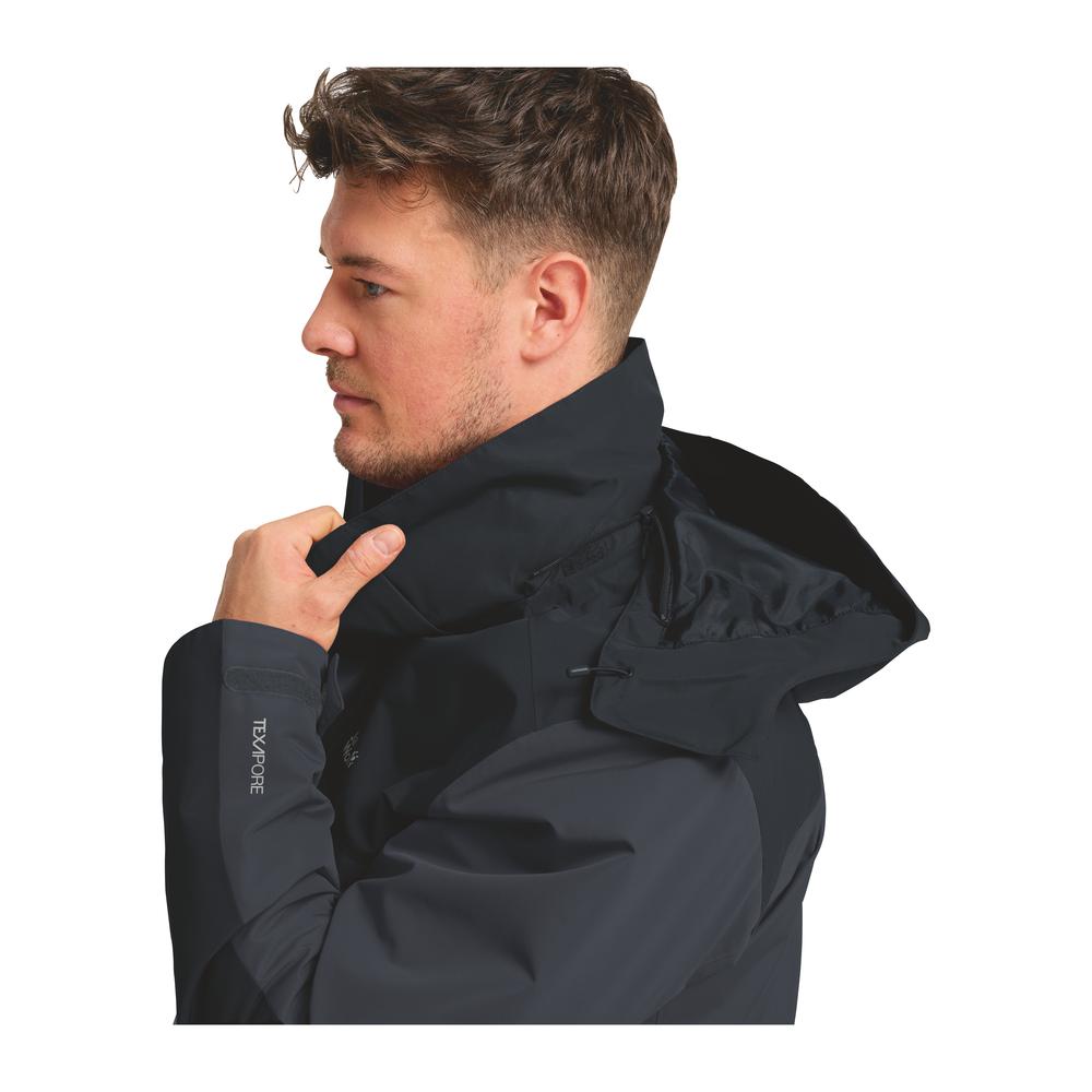 JACK WOLFSKIN Jasper Pro 3In1 Jkt Men - Doppeljacke wasserdicht & atmungsaktiv