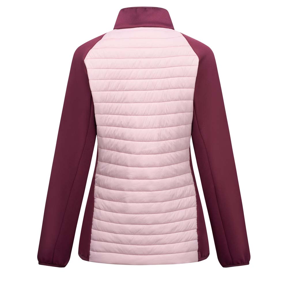 REGATTA Clumber Hybrid Jacket Women – Hybridjacke isolierend, leicht