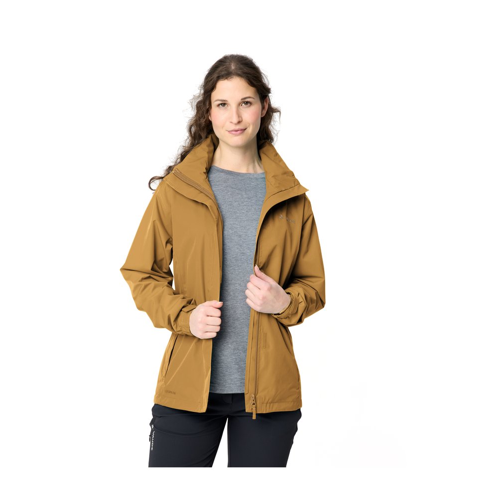 VAUDE Escape Light Jacket Women - Regenjacke wasserdicht, winddicht
