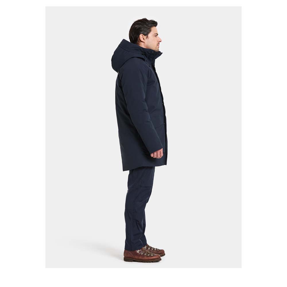 DIDRIKSONS Akilles USX Parka 2 Herren - Winterparka