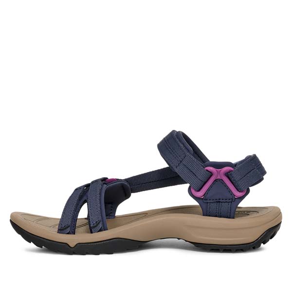 TEVA Terra Fi Lite Women - Trekkingsandale mit griffiger Sohle
