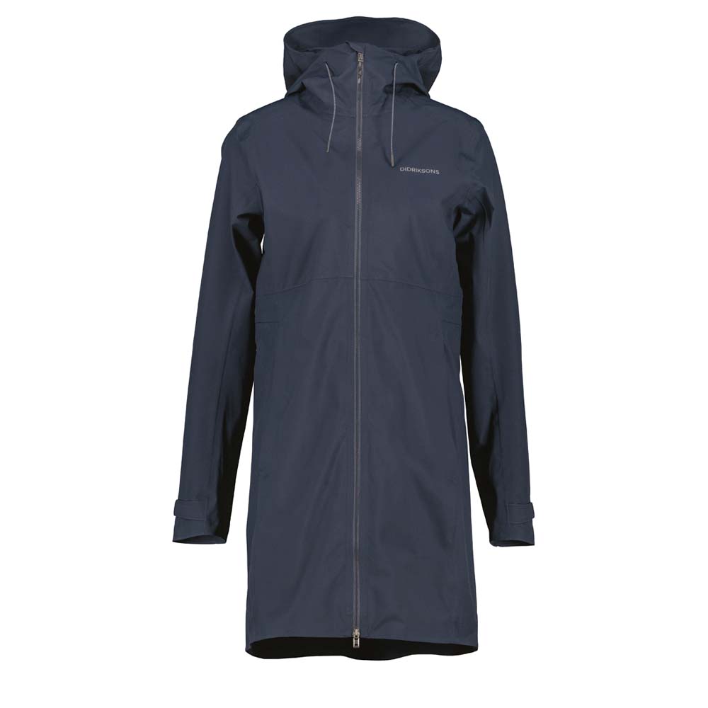 DIDRIKSONS Bea Parka Women – Parka Farbe: dark night blue