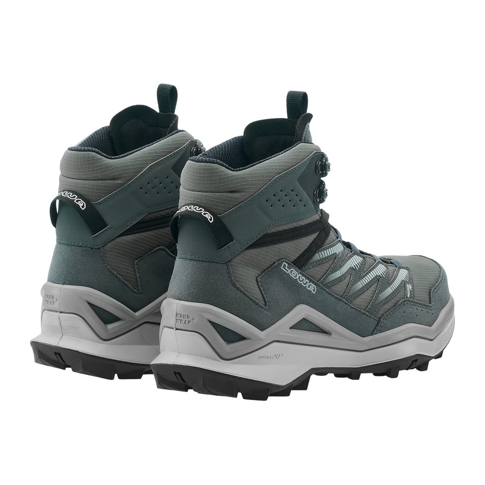 LOWA Maddox Pro GTX Mid Men - Leichtwanderschuh wasserdicht, atmungsaktiv