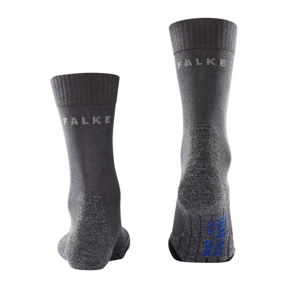 FALKE TK2 Explore Cool Women - Trekkingsocken feuchtigkeitsableitend & schnelltrocknend