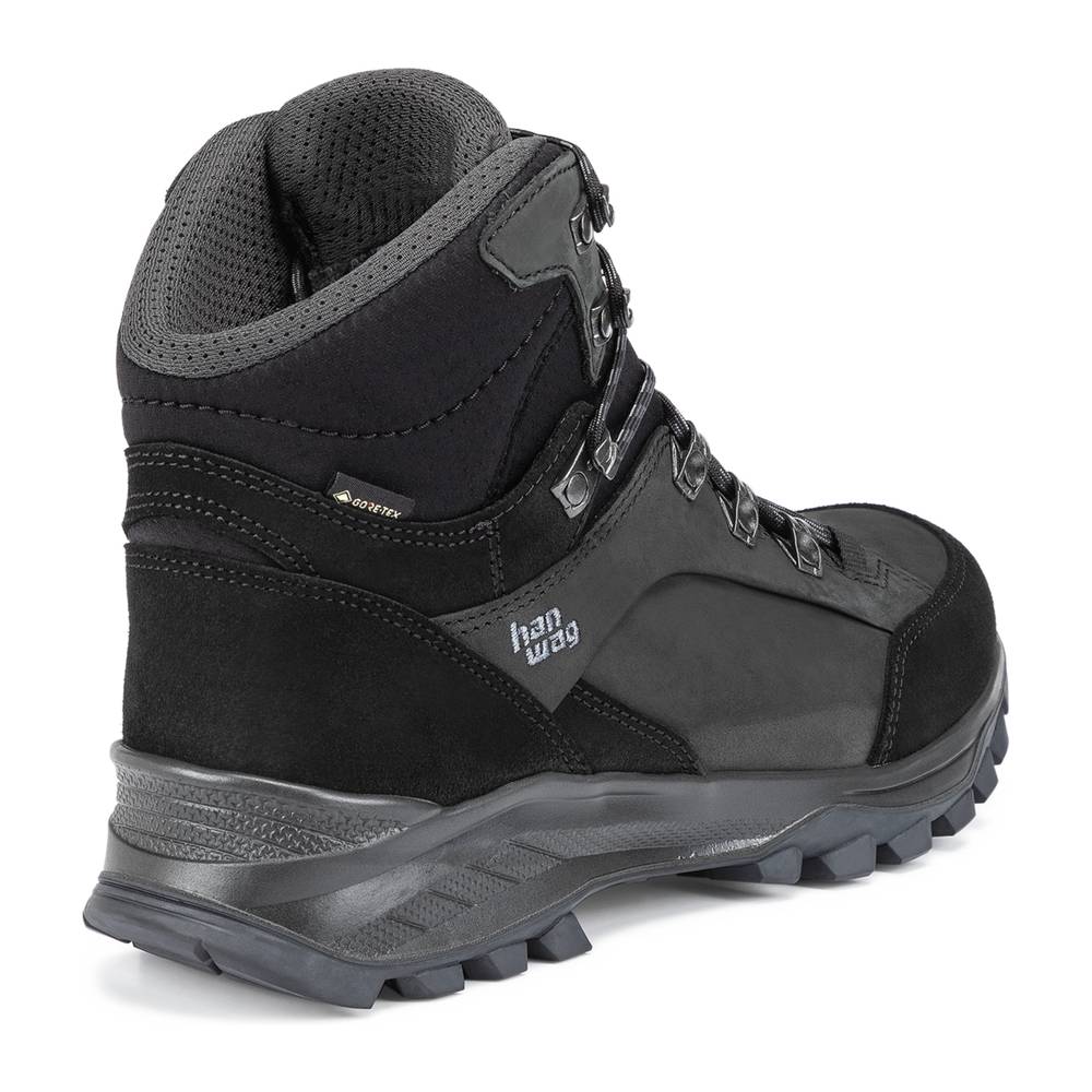 HANWAG Banks GTX Men - Wanderstiefel wasserdicht, atmungsaktiv