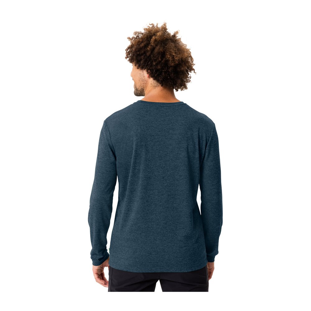 VAUDE Essential LS T-Shirt Men - Funktionsshirt schnelltrocknend, pflegeleicht