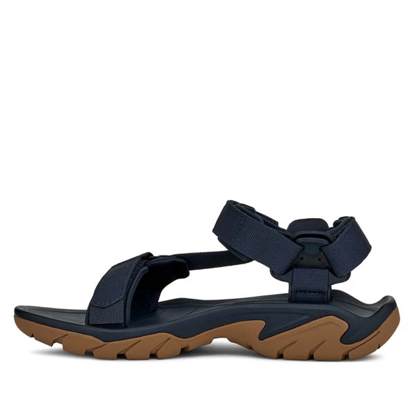 TEVA Terra Fi 5 Universal Men - Trekkingsandale mit griffiger Laufsohle
