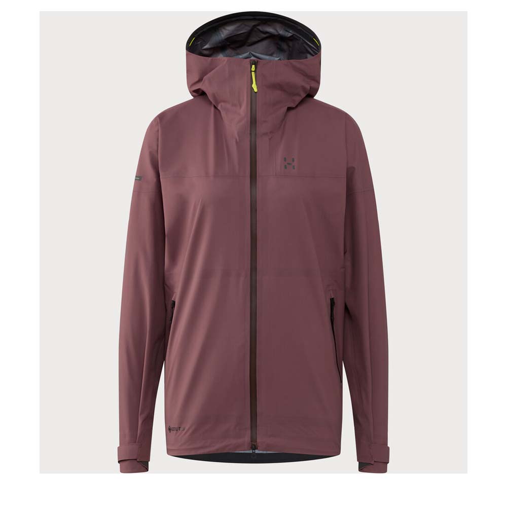 HAGLÖFS L.I.M Airak GTX Jacket Women - Hardshelljacke ultraleicht, wasserdicht und atmungsaktiv