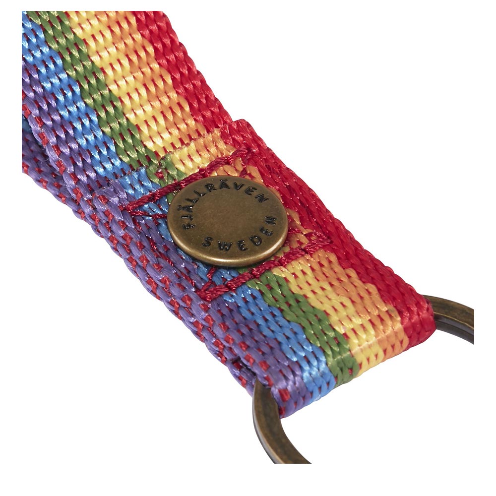 FJÄLLRÄVEN Kånken Rainbow Keyring - Schlüsselanhänger