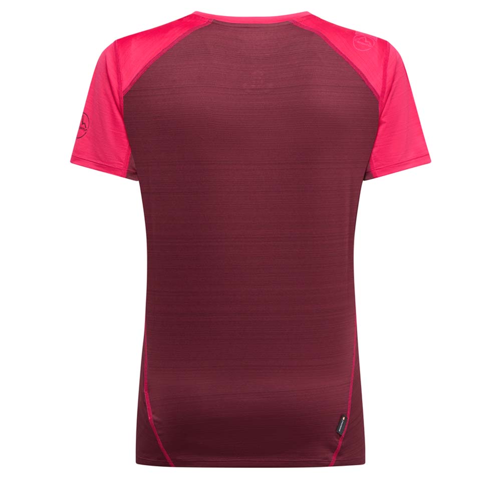 LA SPORTIVA Sunfire T-Shirt Woman - Laufshirt atmungsaktiv und schnelltrocknend