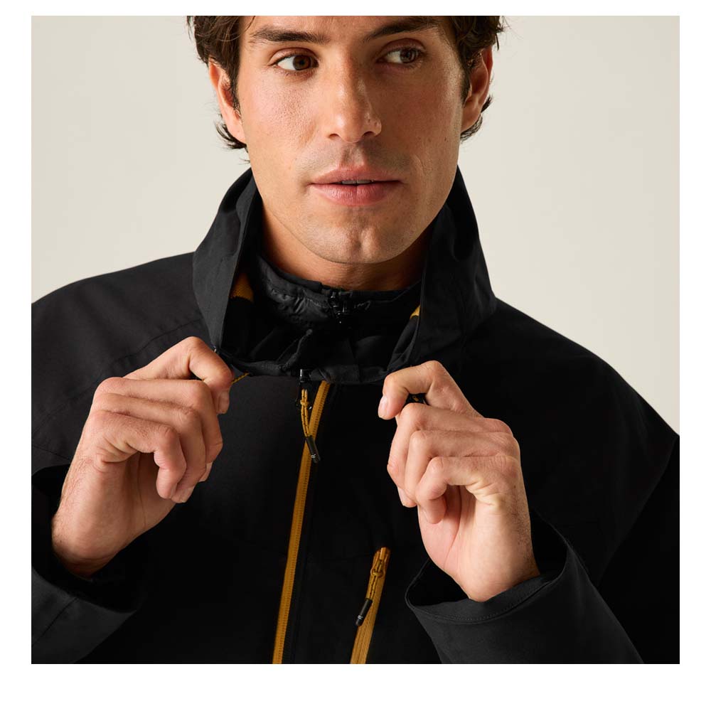 REGATTA Wentwood 3in1 Jacket Men – Doppeljacke 3in1, wasserdicht