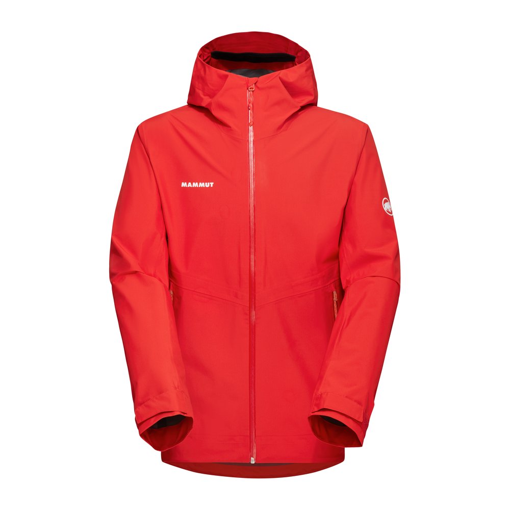 MAMMUT Alto Light HS Hooded Jacket Men – Regenjacke