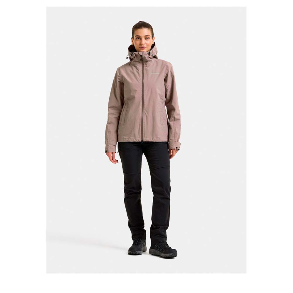 DIDRIKSONS Trinya 3 in 1 Jacket Women - Doppeljacke wasserdicht, winddicht