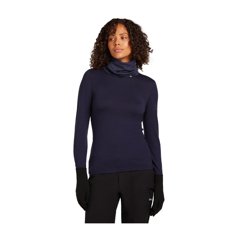 ICEBREAKER Merino 260 Tech Chute Unisex - Multifunktionstuch atmungsaktiv, thermoregulierend