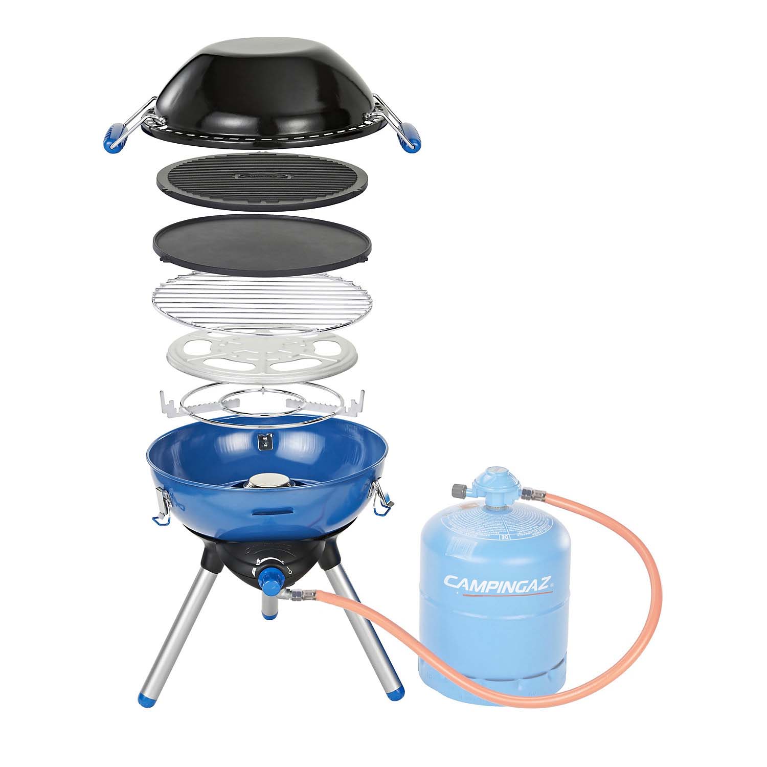 CAMPINGAZ Party Grill 400 R - Grill-/Kochplatte