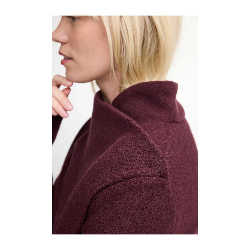 IVANHOE GY Elsabo Women - Wollpullover weich & mulesingfrei