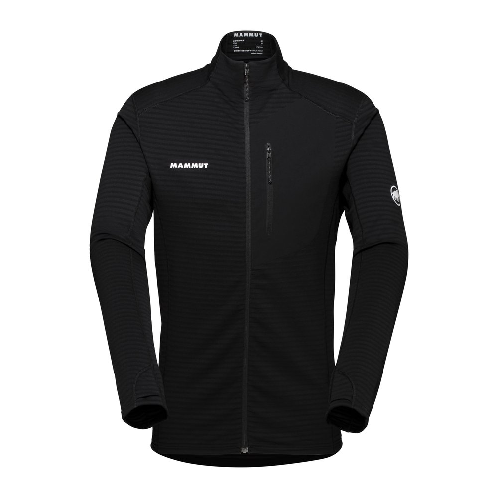 MAMMUT Taiss Light ML Jacket Men - Fleecejacke