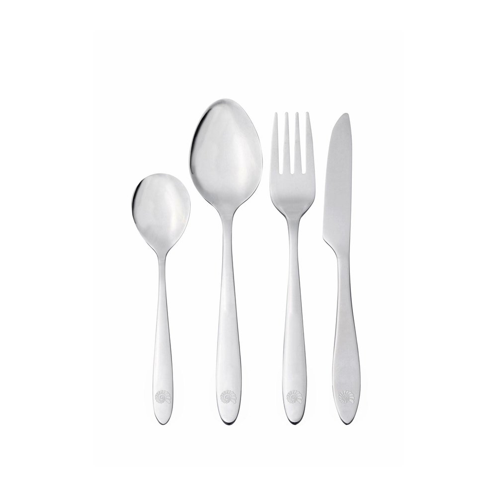 ORIGIN OUTDOORS Besteckset Biwak Dinner - Camping-Besteck leicht, ergonomisch