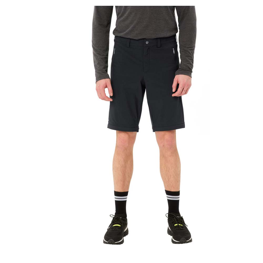 VAUDE Farley Stretch ZO Pants II Men - elastisch und abzipbar