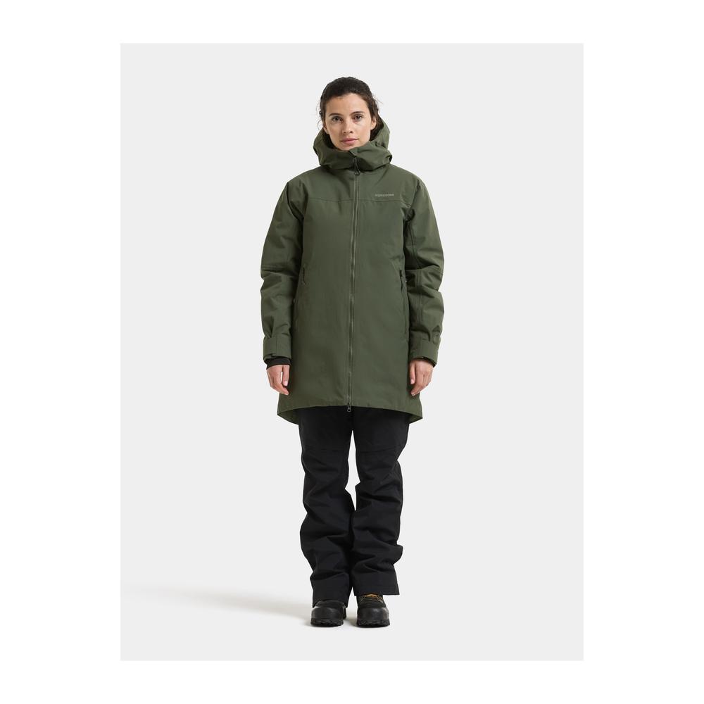 DIDRIKSONS Marget Parka 2 Women - Winterparka wasserdicht, atmungsaktiv