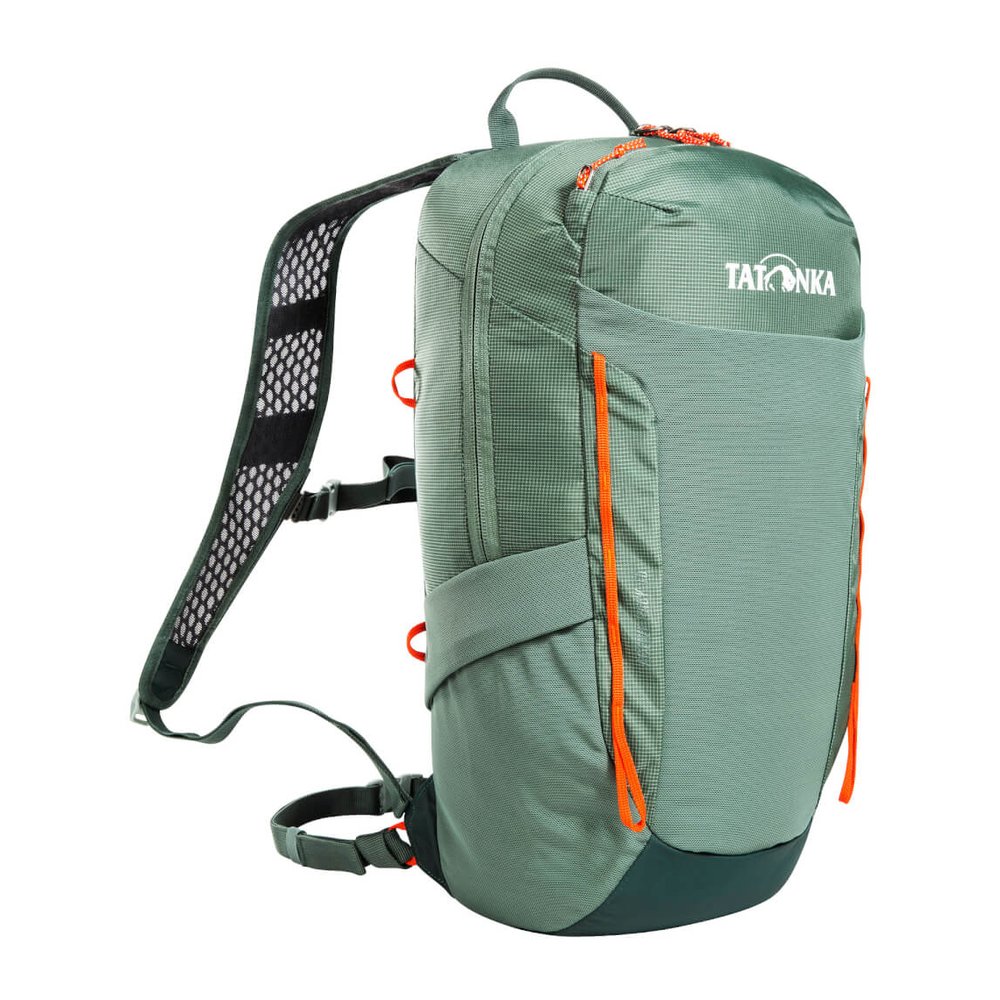 TATONKA Active Pack 15 - Tagesrucksack leicht und PFC/PFAS-frei