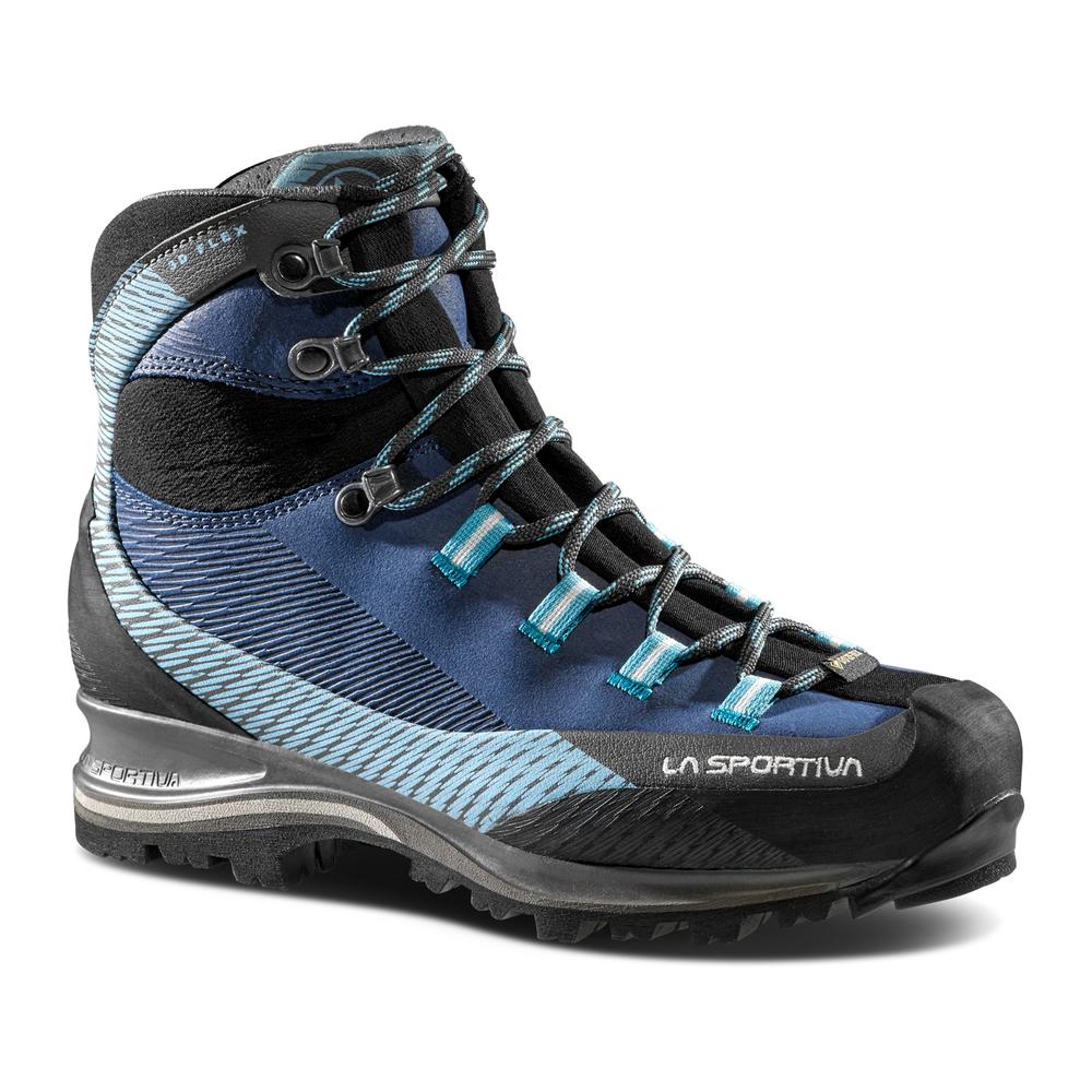 LA SPORTIVA Trango Trk Leather GTX Women - Trekkingstiefel wasserdicht, atmungsaktiv