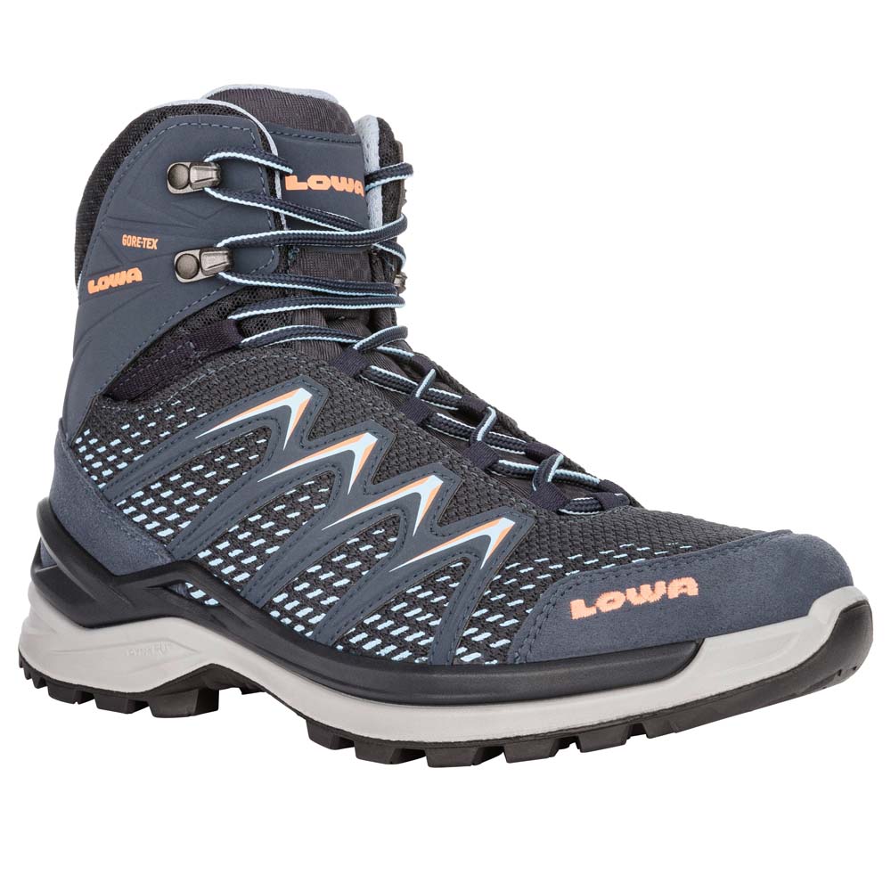 LOWA Innox Pro GTX Mid Women – Multifunktionsschuh