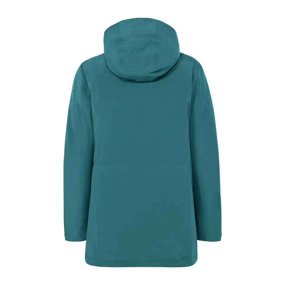 VAUDE Rosemoor Padded Parka Women - Winterparka wasserdicht, winddicht