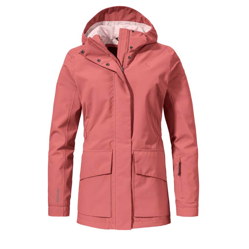 SCHÖFFEL Jacket Geneva Women – Regenjacke