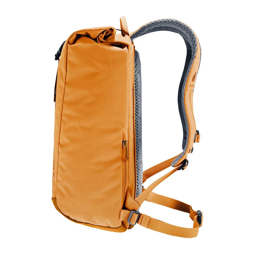 DEUTER Stepout 22 - Freizeitrucksack atmungsaktiv und mit vielen Extras