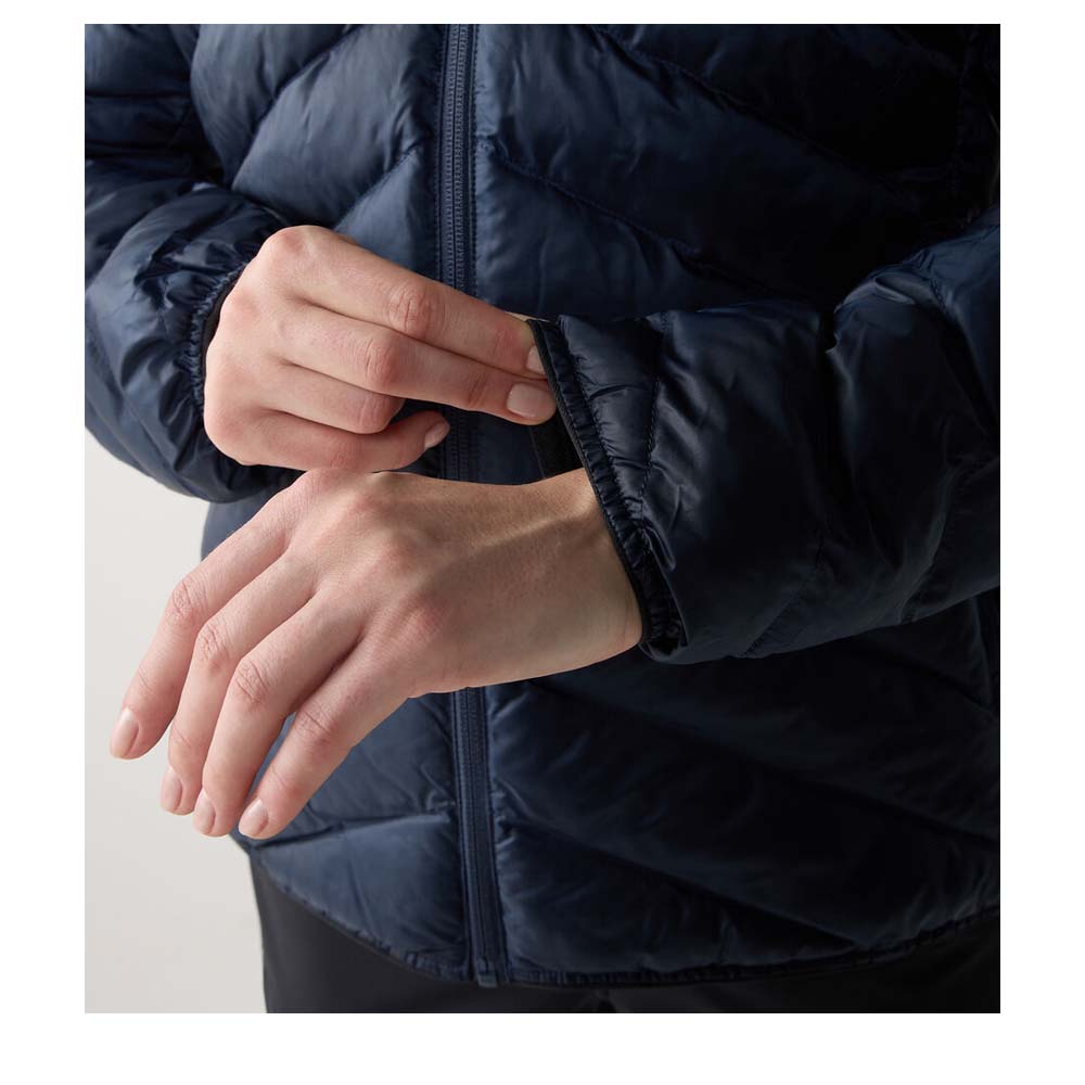 HAGLÖFS Särna Mimic II Hood Women - Isolationsjacke wärmend und wasserabweisend