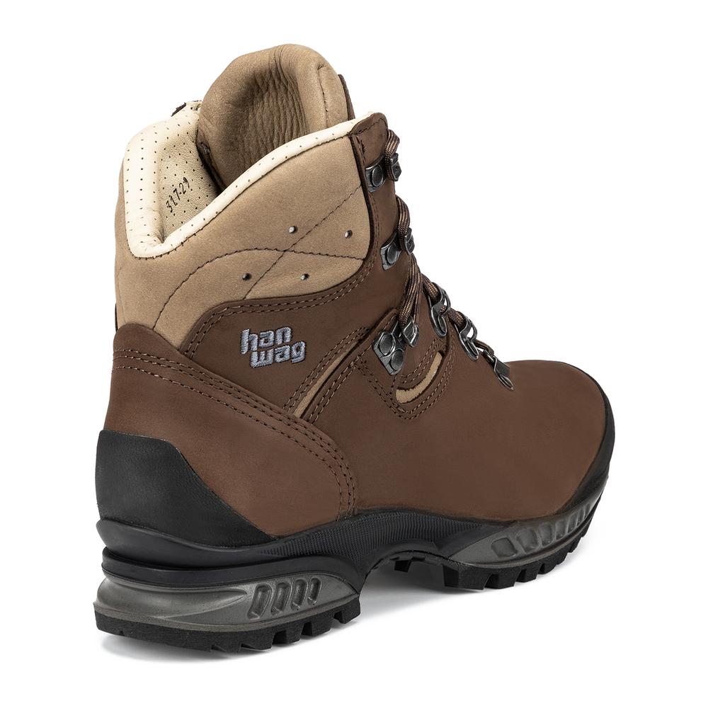 HANWAG Tatra II Bunion Lady Women - Trekkingstiefel in Hallux-Valgus-Passform